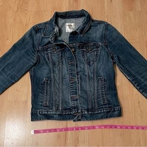 Old Navy women’s denim jacket size L